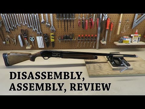 CHARLES DALY FIELD MAXI-MAG 12 GAUGE 3 1/2” MAGNUM REVIEW! HUNTING FIREARMS VIDEO #1!