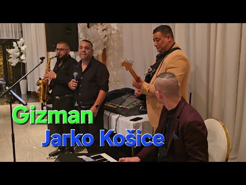 ONDRA GIZMAN ❌️ JARKO KOŠICE  🎸🎤🥃👌🏼💣🎬