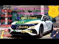 Dubai police and Abu Dhabi police application - form fill process and office location and update