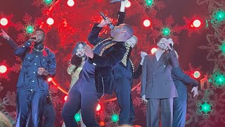 Pentatonix Christmas Spectacular 2022 | Memphis |  The Most Wonderful Time of the Year ❤️ (Live)