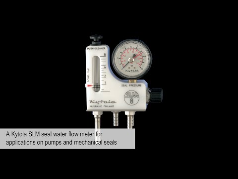 Flow Meter | Model SLM