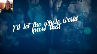 First time listening to Jesus Is King by Chaotic Resemblance