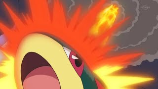 Evolution of Eruption Attack                    #pokemon #evolution #eruption #attack #youtubevideo