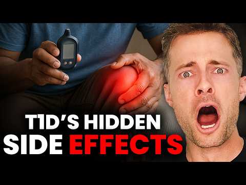 The Shocking Connection Between Diabetes & Frozen Joints