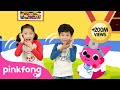 Five Little Monkeys | Dance Along | Pinkfong Songs for Children