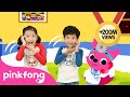 Five Little Monkeys Dance Along Pinkfong Songs For Children