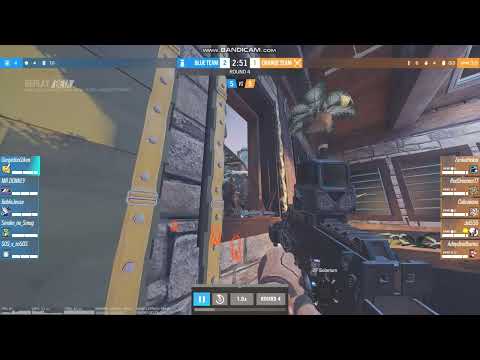 Chalet C4 Outside Spawn Kill