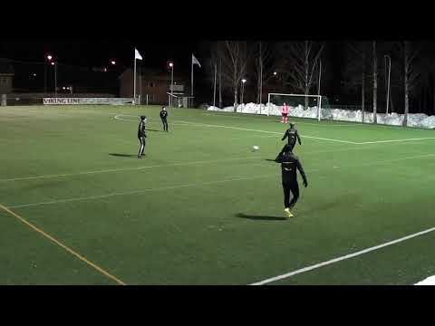 05.03.19 IFK P17 - HIK - Halvlek 2