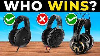 5 Best WIRED HEADPHONES 2026 | Top Wired Headphones