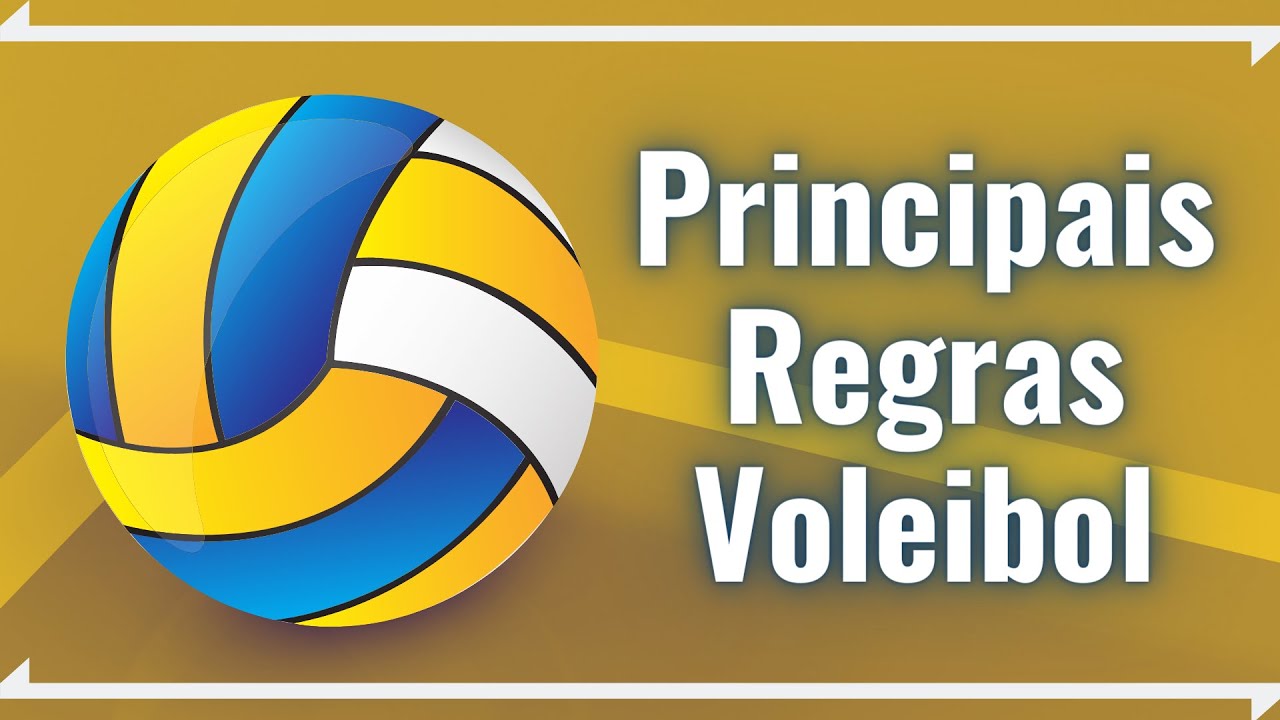 Principais Regras do Voleibol