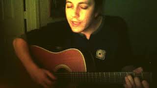 night at lake unknown (conor oberst cover!!)