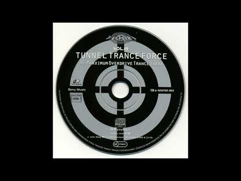 Tunnel Trance Force 19 CD 1 aus dem Jahr 2001