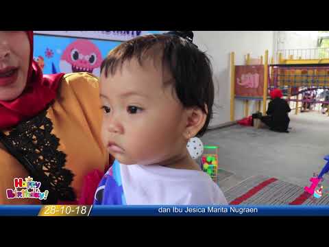 Happy Birthday Nakeisha Aqilla Widianto