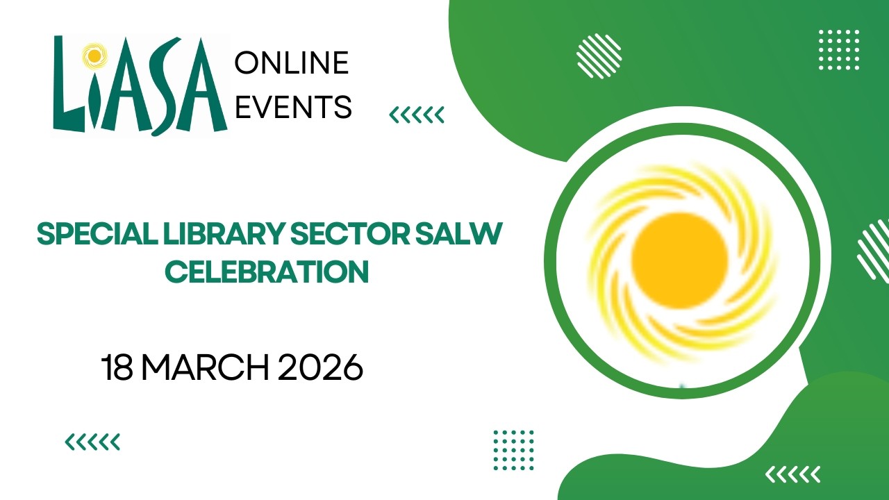 IFLA GOVLIB Chairperson Guest Speaker - 18 March 2026