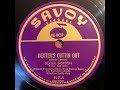 Dexter's Cuttin' Out / Dexter Gordon