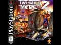 Twisted Metal 2 Soundtrack - Los Angeles