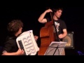 Les Mardis Jazzy par le CMDL, Espace Nino Ferrer, 23 avril 2013
