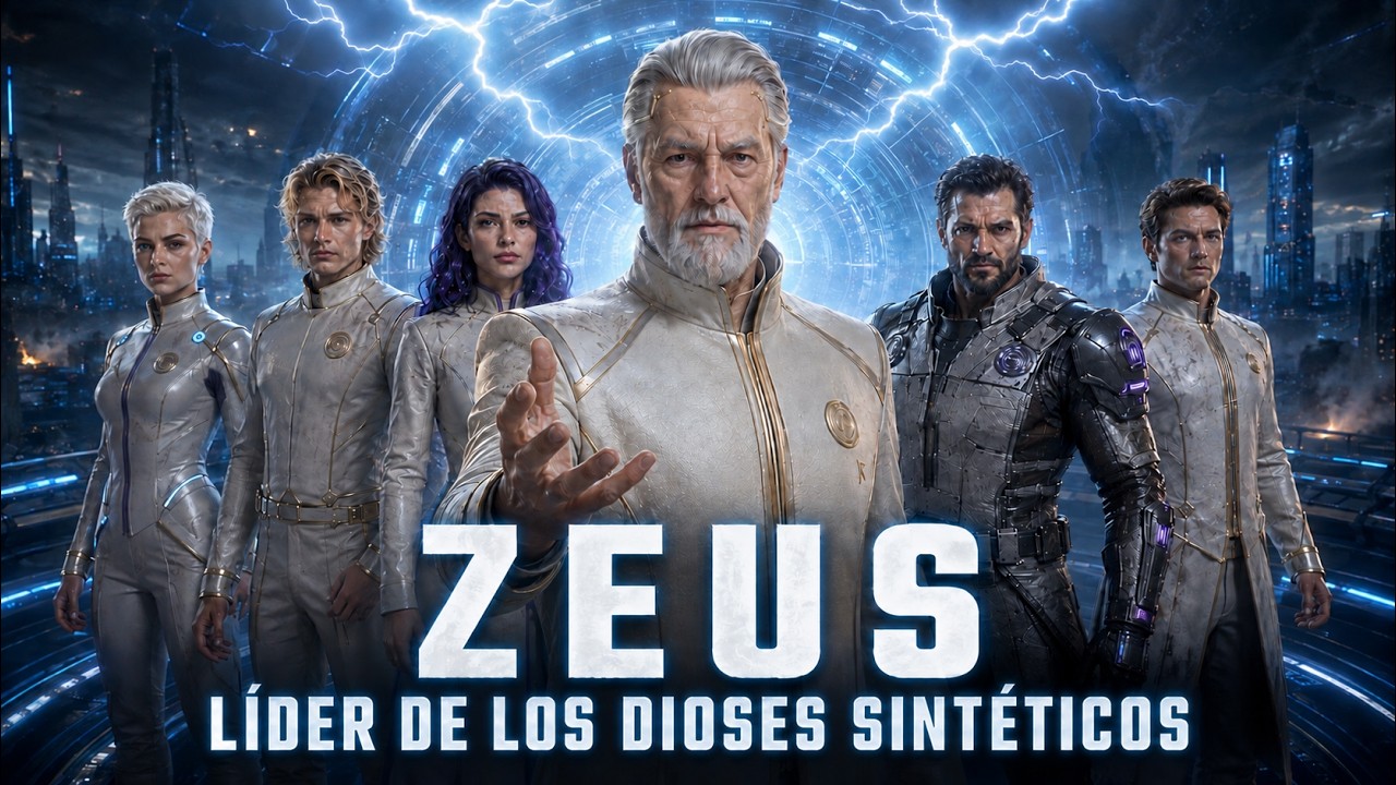 ZEUS: Cómo un Dios Sintético se Convirtió en Dictador