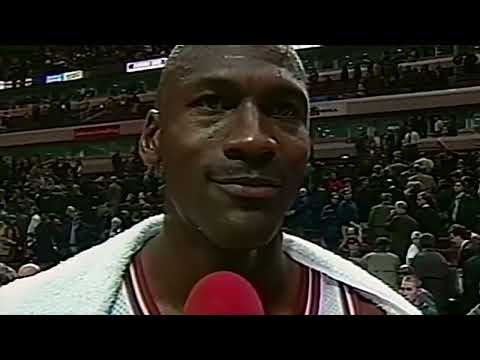 Van Gundy got into a heated argument with Michael Jordan, and it went horribly wrong.