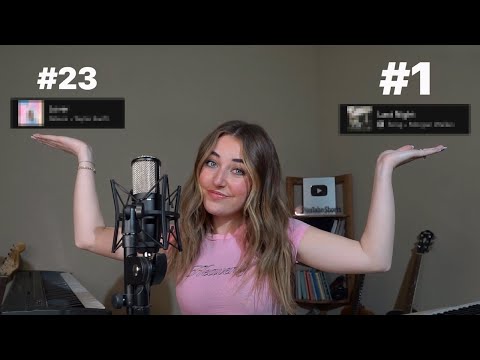 The TOP 23 songs of 2023 in ONE song