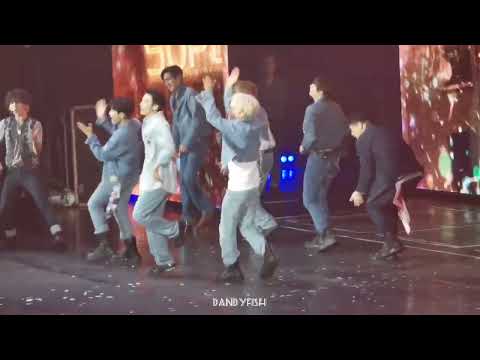 220731 SS9 in BKK​ - Devil ( Siwon​ Focus )​