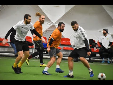 16.12.2025 - II Liga B - Arc Consulting vs. Onwelo