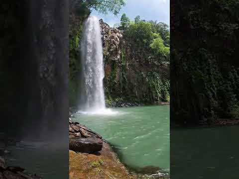 Cascada de San Fernando Morazan El Salvador