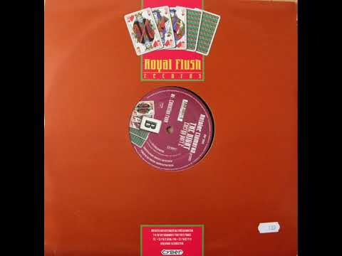 Antoine Clamaran Presents The Night - House EFX