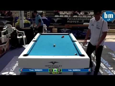 Tiago Marques vs João Barbosa