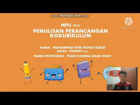 , title : 'MPU 3031- PERANCANGAN KOKURIKULUM'