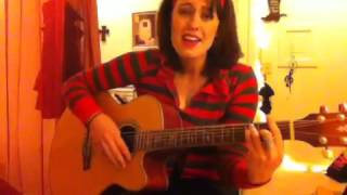Can't Take My Eyes Off Of You(Cover)- Emily Ridler