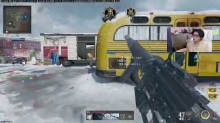 【BO6】9分で117キル7デス13125スコア XM4金玉カスタム 33連続キル 核 【Nicochaaaaaaaann】