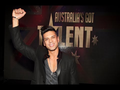 Andrew De Silva 'Australia’s Got Talent' Package 2012