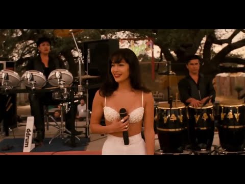 Selena / Como la Flor / Selena Movie - JLo / HD