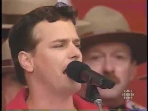 Paul Gross - Ride Forever (Canada Day 1998)
