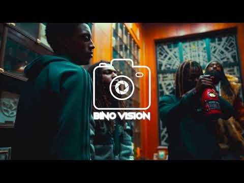 Trappak Jfk - " Reck Gang " [Official Visuals] 🎥  By @bino_boomin_