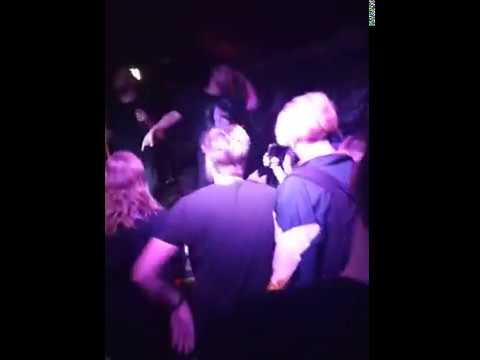 SECTOR X ШУММ-БАТЯ НА ВЫПУСКНОМ. LIVE 11.08.18. Екатеринбург.