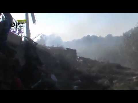 وصول لواء جند العزيز إلى نهر الفرات خلال معركة السيطرة على الكورنيش في دير الزور