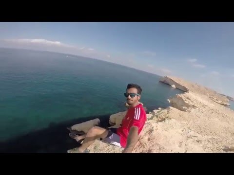 Gopro Oman: Qantab قنتب / C-boys
