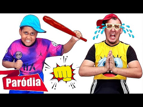 PARÓDIA | ARRANHÃO - HENRIQUE E JULIANO