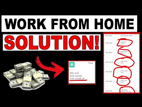 , title : 'Work From Home Solution'