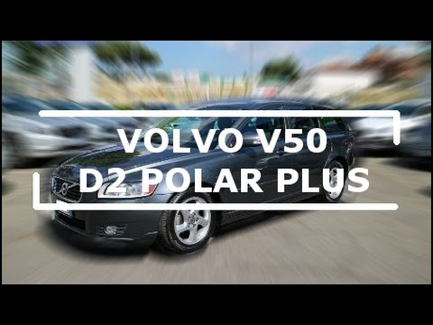 Volvo V50 D2 Polar Plus - Usato Volvo Autoska
