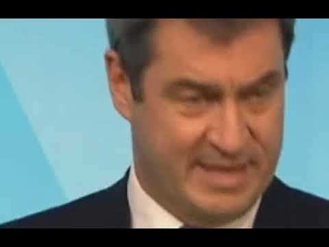 Söder plant Katastrophenfall und damit Militär-Einsätze in Bayern: "K-Fall" Nov. 2021 historisch ? !