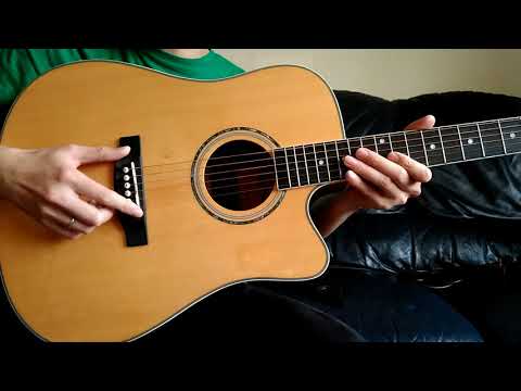 Can you gig with a cheap €75 Harley Benton D120CE NT Acoustic Guitar