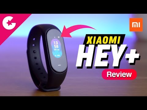 Xiaomi Hey+ Review - Mi Band 4??