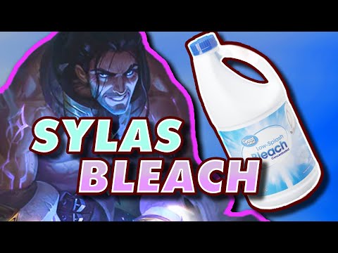Moron Drinks Bleach To Understand Manamune Sylas