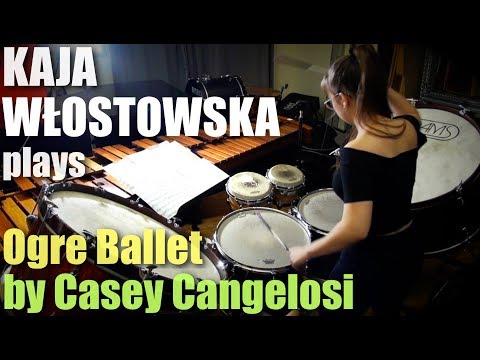 Ogre Ballet - Casey Cangelosi | Kaja Włostowska
