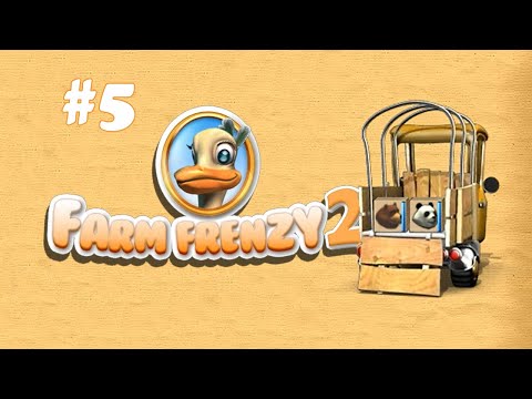 , title : 'Farm Frenzy 2 | Gameplay Part 5 (Level 18 to 20)'