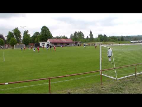 FAŠV vs. FK Ústí n/L. - Mistrák 1. poločas - 2. část
