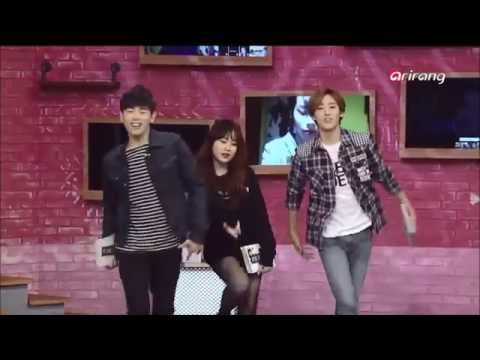 15& Jimin, U-KISS Kevin, Eric Nam sing This Is How We Do (Katy Perry)